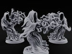 Tendrils Lashing Flinching Spectres turntable
