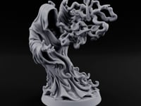 Tendrils Lashing Flinching Spectre A turntable