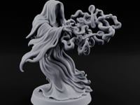 Tendrils Lashing Flinching Spectre B turntable