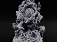 Limbs Writhing Consuming Griever turntable