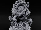 Limbs Writhing Consuming Griever turntable