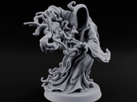 Tendrils Lashing Flinching Spectre C turntable