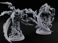 Loathing Armour Erupting Spawn of Yog-Sothoth turntable