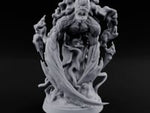 Loathing Armour Erupting Spawn of Yog-Sothoth A turntable