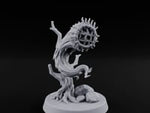 Hollow Eye Looming Mi-Go Fungus B turntable