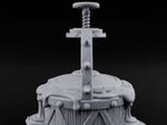Screw-Press Slime-Dripping Body Smasher Press turntable