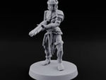 Rifle Levelling Ragged Wretched Marauder A turntable