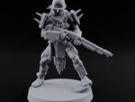 Rifle Levelling Ragged Wretched Marauder B turntable
