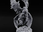 Souls Writhing Wings Spreading Demon Lord turntable