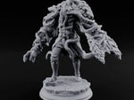 Tentacles Consuming Blight Knight B turntable