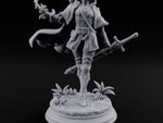 Wand Twirling Sword Drawing Human Spellsword turntable