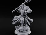 Maul Heaving Charging Human Warrior turntable