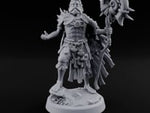 Shell Mace Clutching Weer Shaman turntable