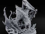 Mast Rending Rotting Sea Slitherdrake turntable