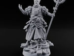 Tentacle Lashing Lantern Raising Cultist C turntable