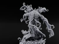 Tentacle Flailing Eye Bulging Ocean Void Scion turntable