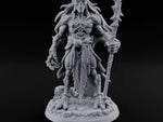 Claw Reaching Spear Planting Lich Warlord turntable