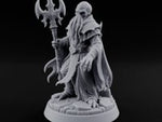 Trident Clutching Mind Flayer Sorcerer turntable