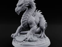 Claw Planting Head Craning Drake Hatchling turntable