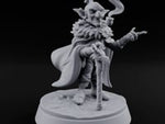 Pipe Smoking Cane Leaning Goblin Boss turntable