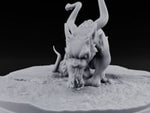 Drool Dripping Prowling Displacer Beast Cub turntable