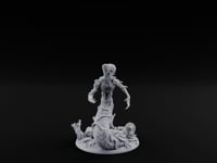 Tentacles Writhing Rising Avatar of Yig turntable