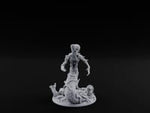 Tentacles Writhing Rising Avatar of Yig turntable