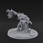 Tentacles Writhing Star Spawn Despoilers A
