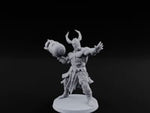 Bomb Hurling Artillery Witch turntable