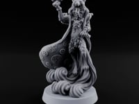 Magic Raising Kitsune Sorcerer turntable