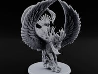 Great Kirin Riding Troop General turntable