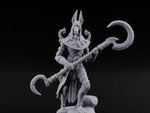 Khopesh Wielding Avatar of Anubis turntable