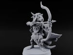Ready For A Scrap Kobold Warrior Model A turntable