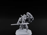 Ready For A Scrap Kobold Warrior Model B turntable