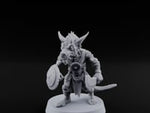 Ready For A Scrap Kobold Warrior Model C turntable