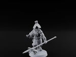 Horde Advancing Nomad Spearman D turntable