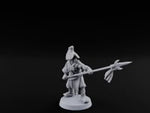 Horde Advancing Nomad Spearman F turntable