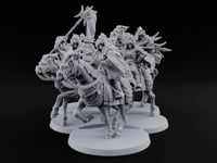 Hard Charging Nomad Cavalry turntable