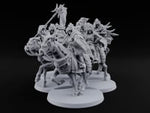 Hard Charging Nomad Cavalry turntable