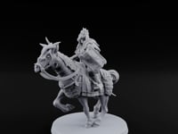 Hard Charging Nomad Cavalry A turntable