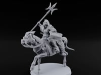 Hard Charging Nomad Cavalry B turntable