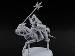 Hard Charging Nomad Cavalry B turntable