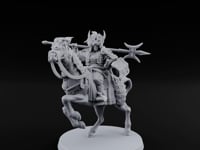 Hard Charging Nomad Cavalry C turntable