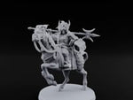 Hard Charging Nomad Cavalry C turntable