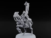 Hard Charging Nomad Cavalry D turntable