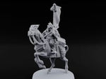 Hard Charging Nomad Cavalry D turntable
