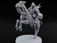 Hard Charging Nomad Cavalry E turntable