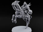 Hard Charging Nomad Cavalry E turntable