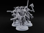 Chaos Gun Toting Heavy Templars turntable