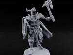 Chaos Gun Toting Heavy Templar C turntable